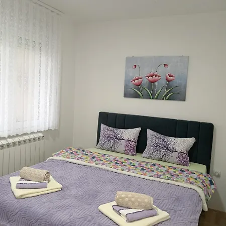Apartment Lara *