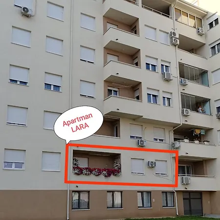Apartment Lara Pirot